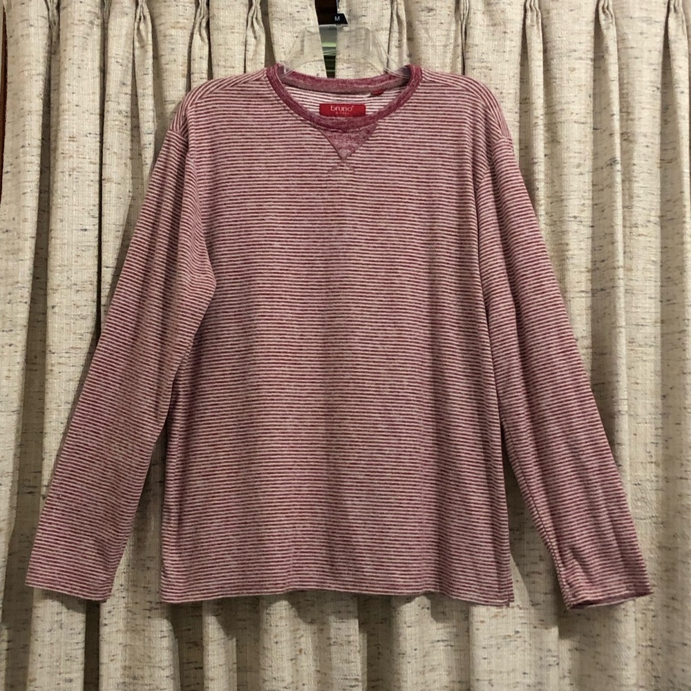 Bruno Milano Super Soft Long Sleeve T-Shirt